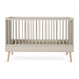 Quax - Flow bed 140x70 - Clay