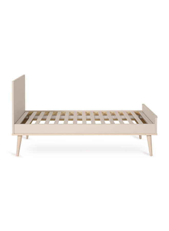 Quax - Flow bed 140x70 - Clay