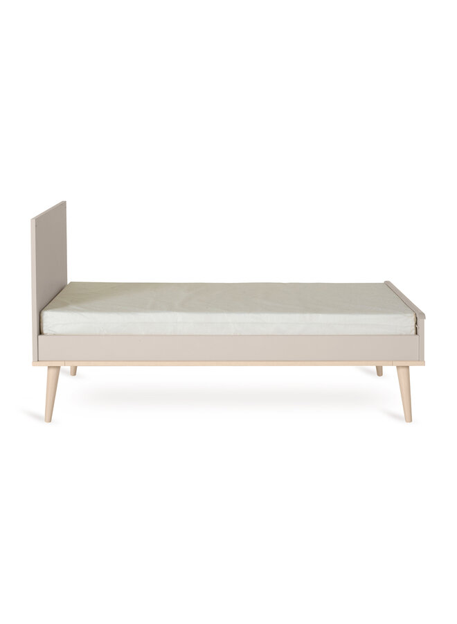 Quax - Flow bed 140x70 - Clay