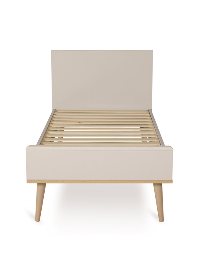 Quax - Flow bed 140x70 - Clay