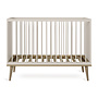 Quax - Flow bed 120x60 - Clay