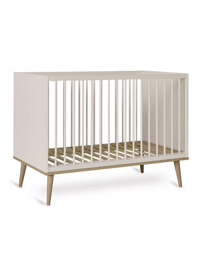 Quax - Flow bed 120x60 - Clay