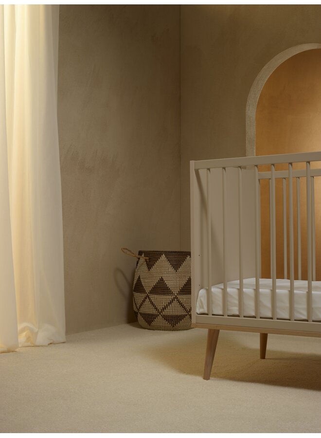 Quax - Flow bed 120x60 - Clay