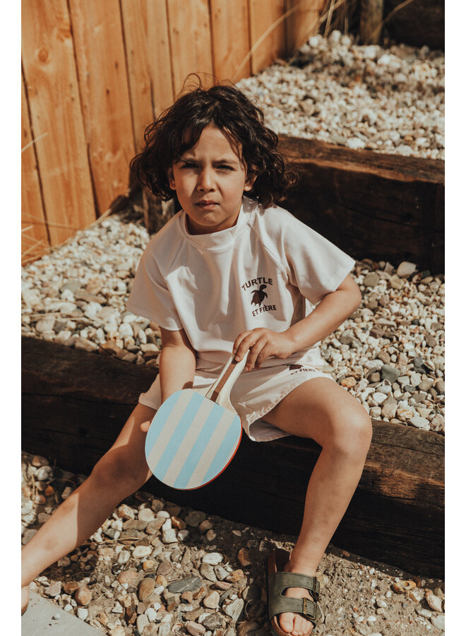 Baje Studio - Mello swim shorts - Beige