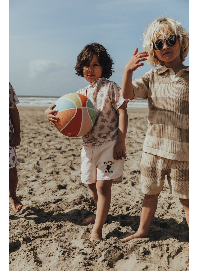 Baje Studio - Mello swim shorts - Beige