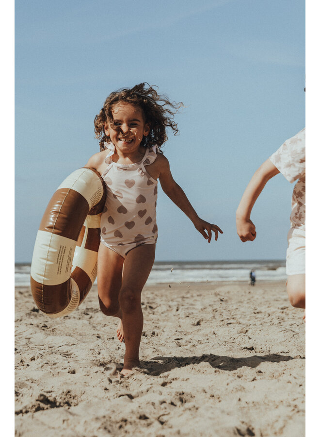 Baje Studio - Bowie swimsuit - Creme oat
