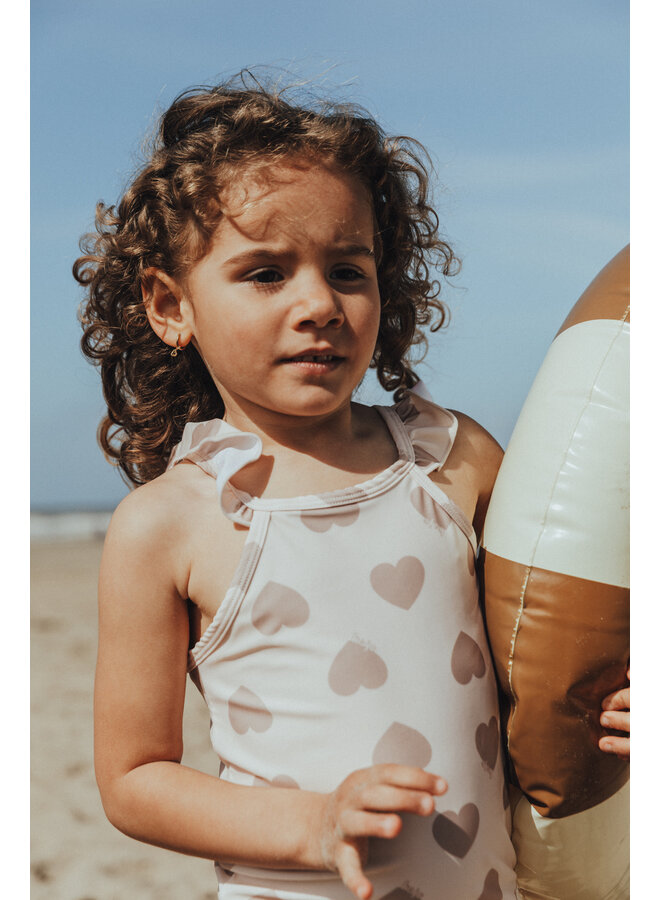 Baje Studio - Bowie swimsuit - Creme oat