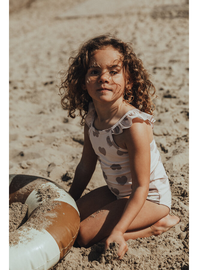 Baje Studio - Bowie swimsuit - Creme oat