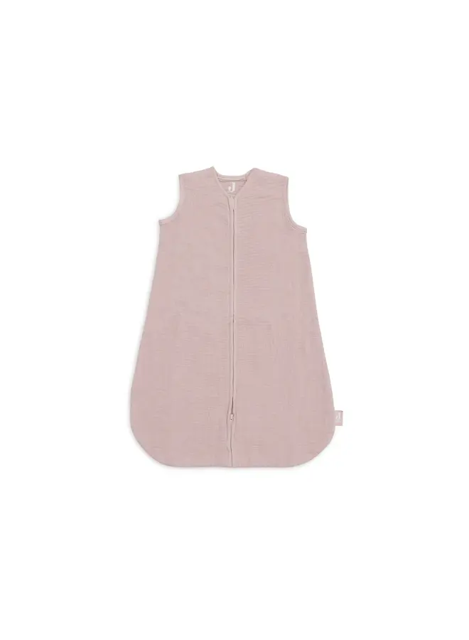 Slaapzak newborn hydrofiel 60cm - Wild rose