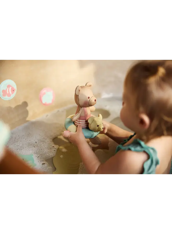 Jollein - Badpop - Teddy bear