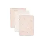 Jollein - Hydrofiel washandje 15x20cm - Pretty picnic (3pack)