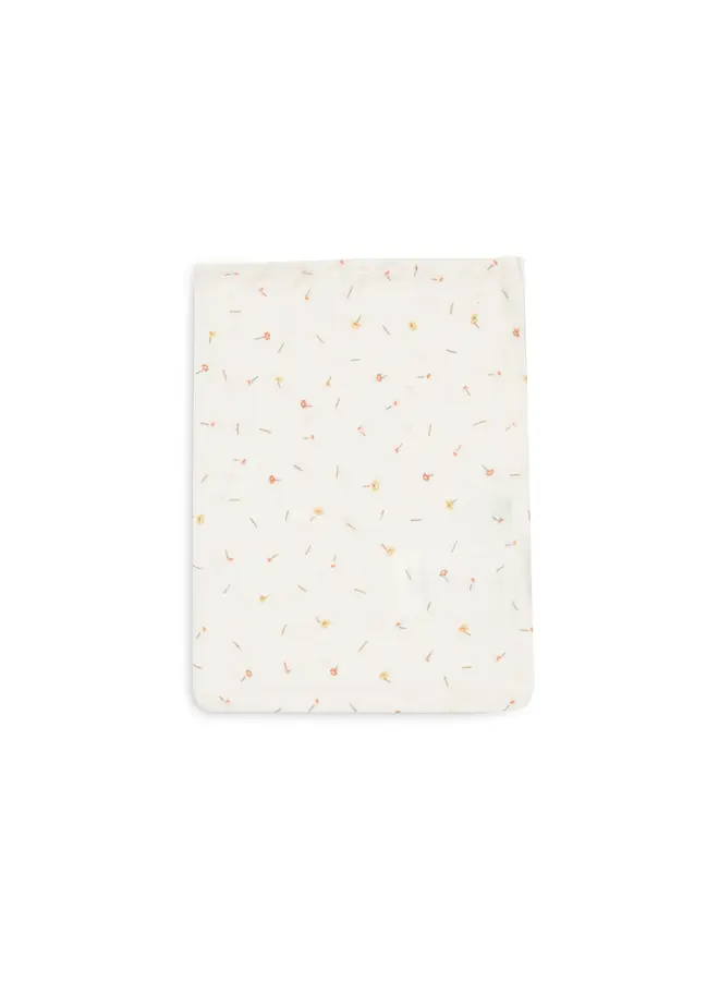 Jollein - Hydrofiel washandje 15x20cm - Pretty picnic (3pack)