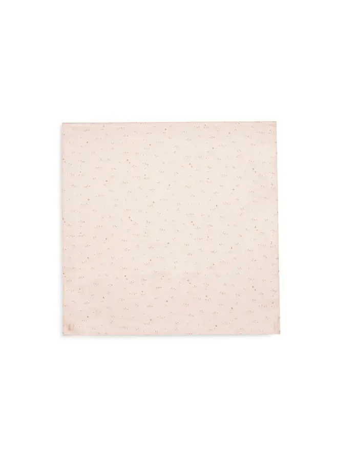 Jollein - Hydrofiele doek large 115x115cm - Pretty picnic (2pack)