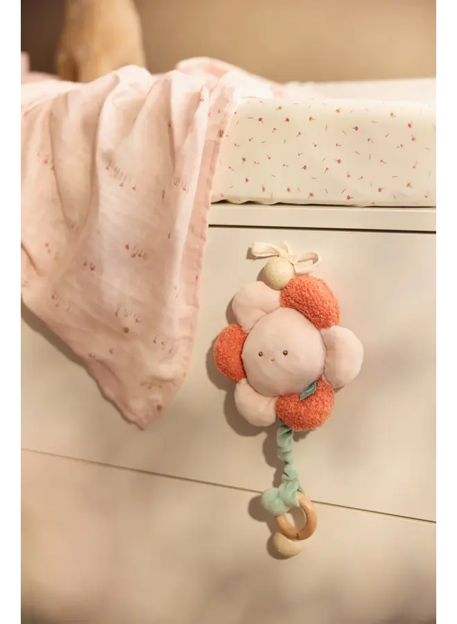 Jollein - Hydrofiele doek large 115x115cm - Pretty picnic (2pack)