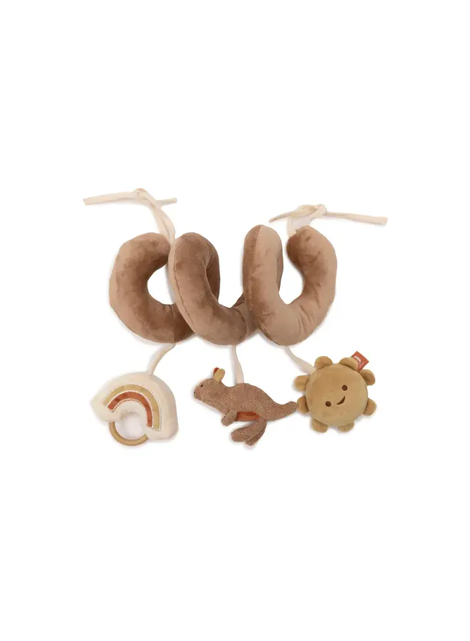 Activiteitenspiraal - Kangaroots