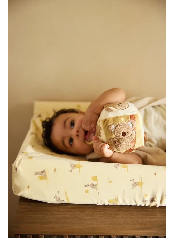 Jollein - Activiteitenkubus - Kangaroots