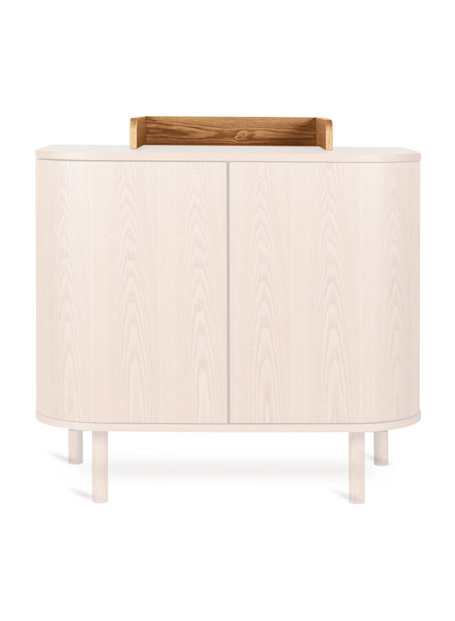 Yume extensie commode 2 deuren - Natural ash
