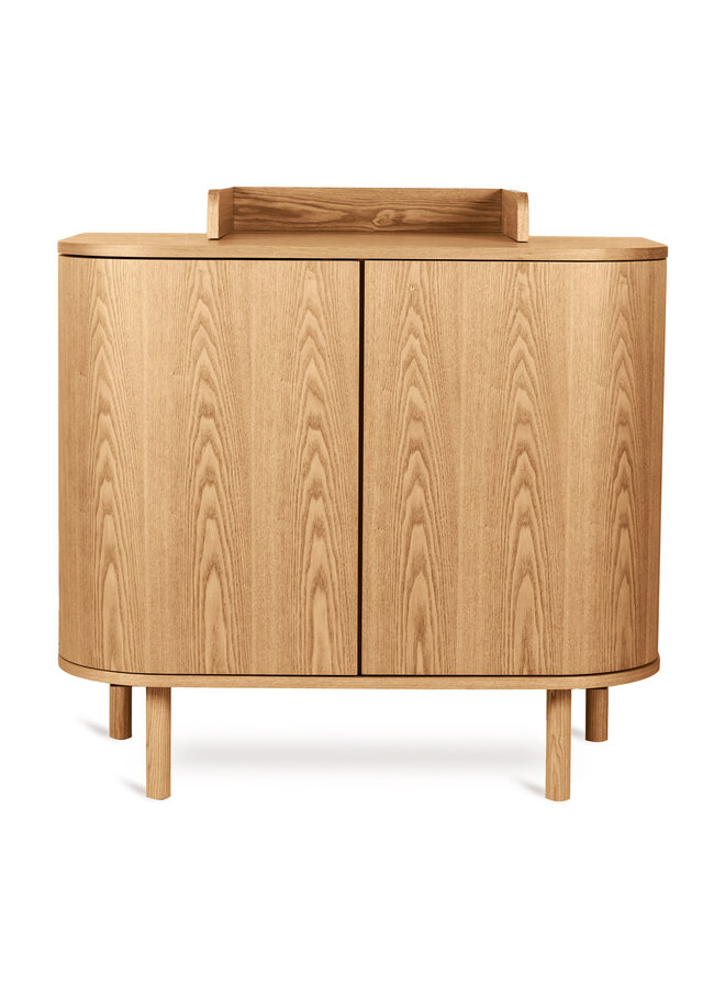 Quax - Yume extensie commode 2 deuren - Natural ash