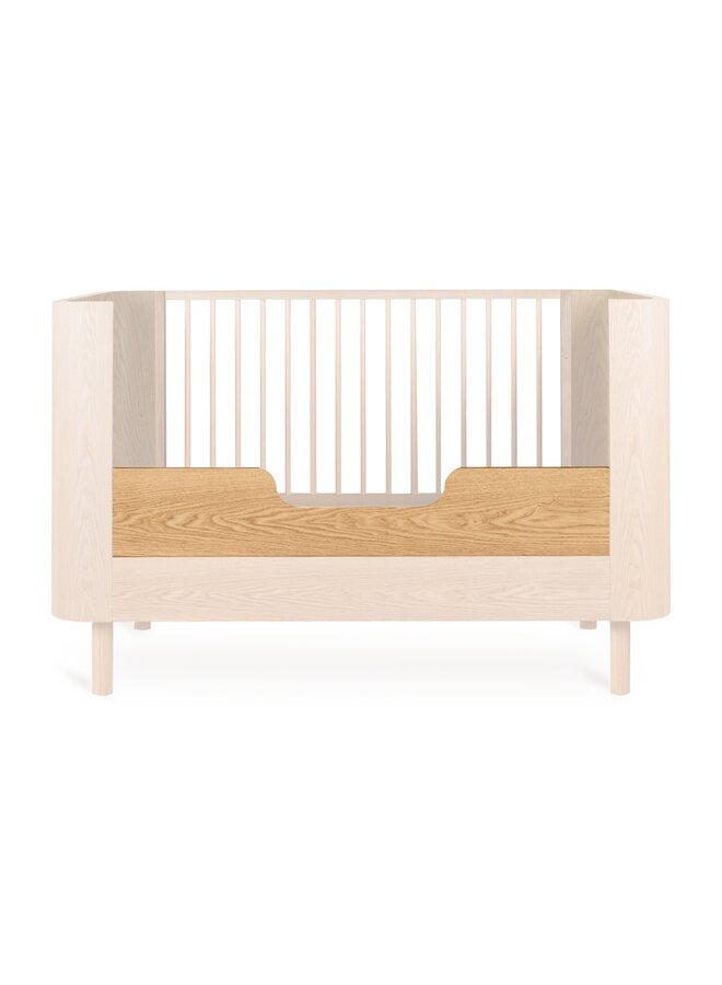 Quax - Yume uitvalbeschermer bed 140x70 - Natura