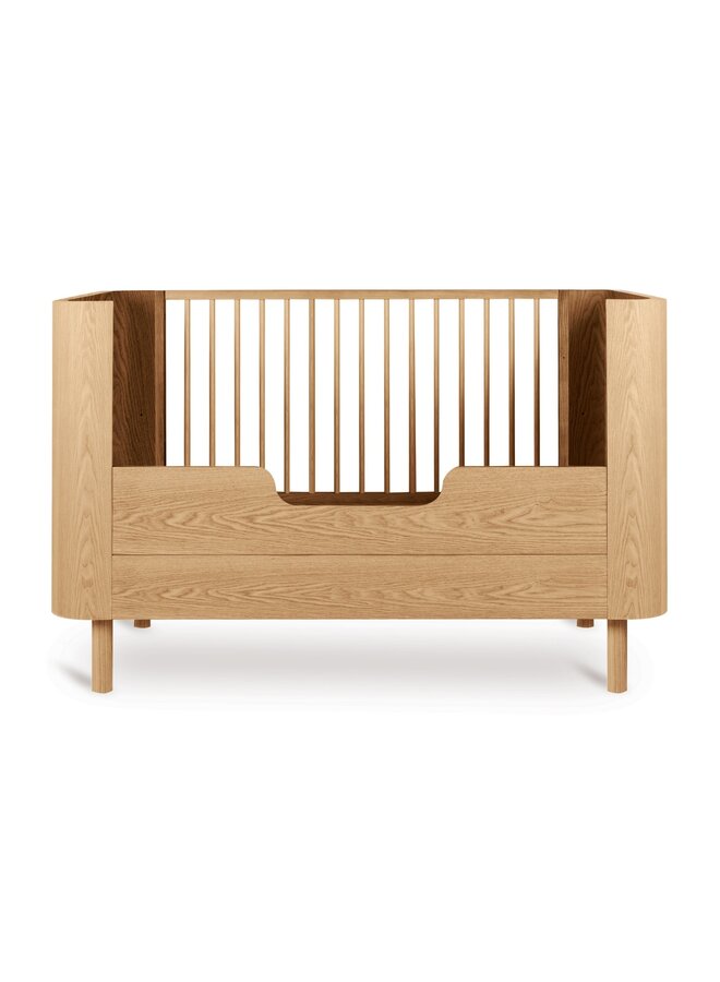 Quax - Yume uitvalbeschermer bed 140x70 - Natura