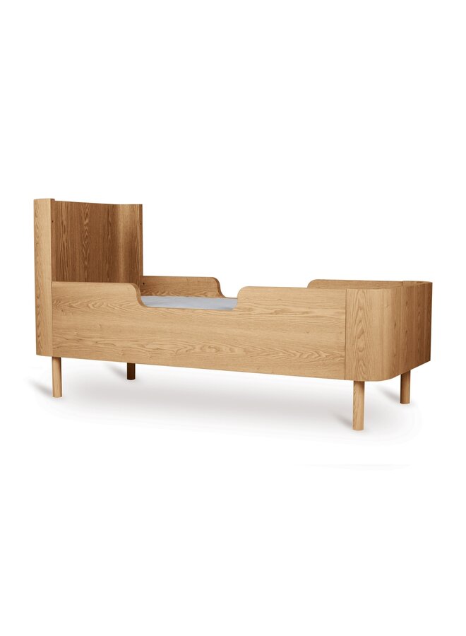 Quax - Yume junior kit 170x70 - Natural ash