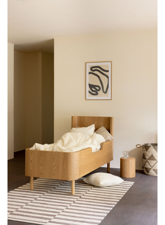 Quax - Yume junior kit 170x70 - Natural ash