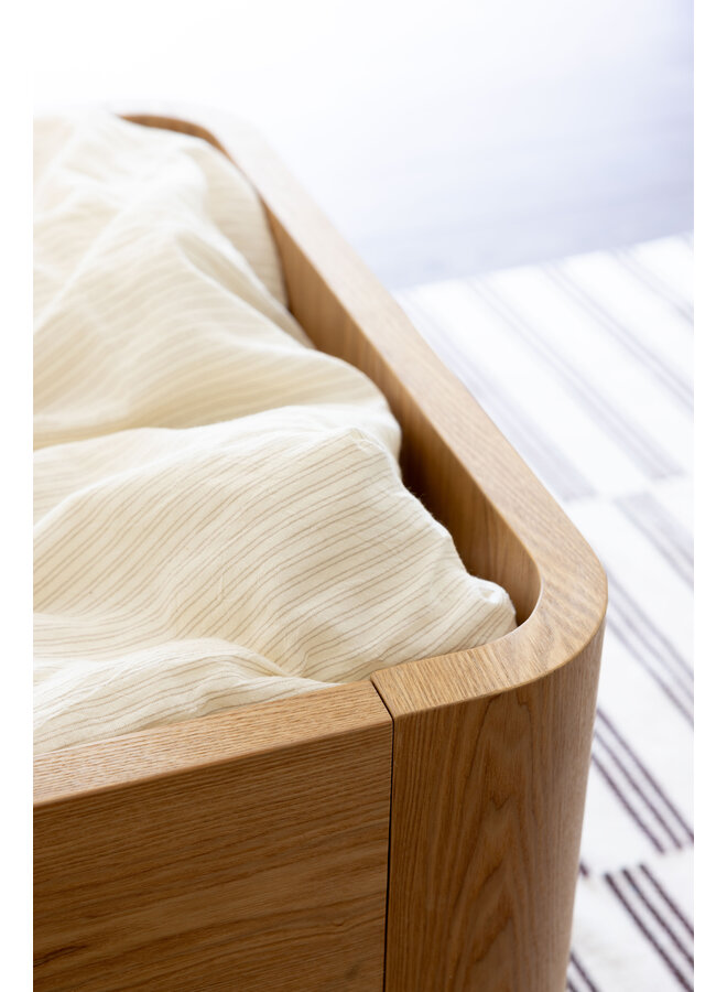 Quax - Yume junior kit 170x70 - Natural ash