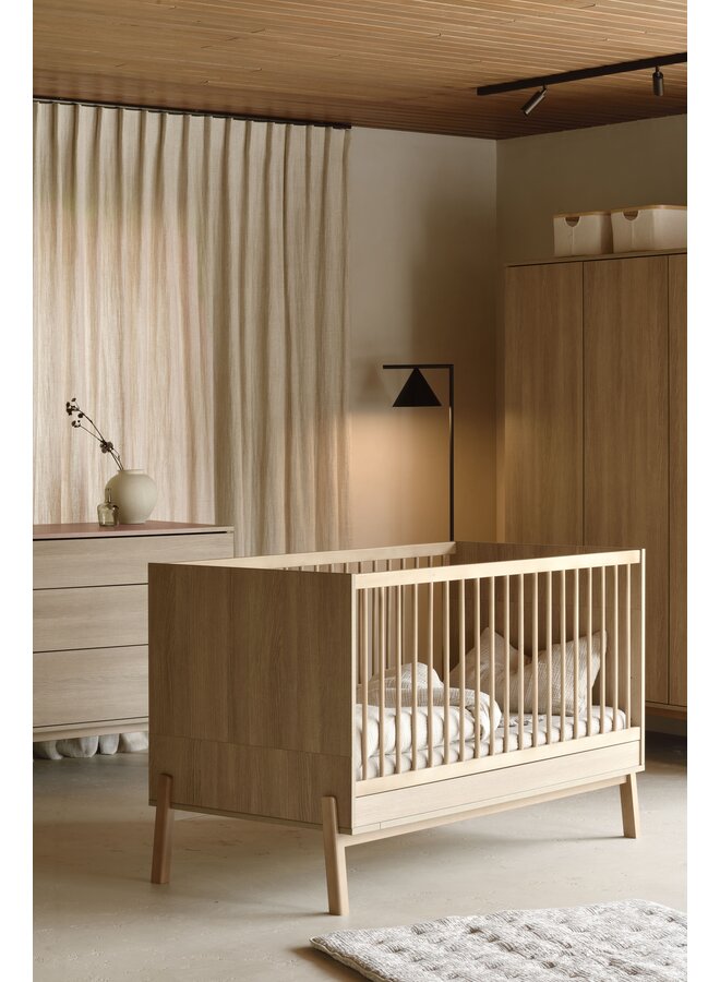 Quax - Ashi kast XL - Honey ash