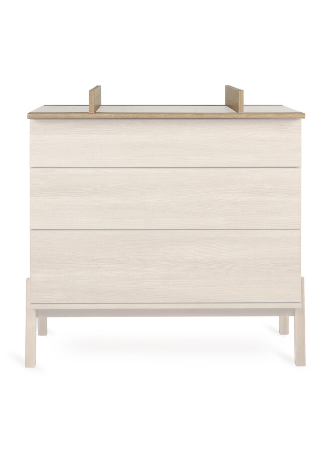 Quax - Ashi extensie commode - Honey ash