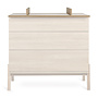 Quax - Ashi extensie commode - Honey ash