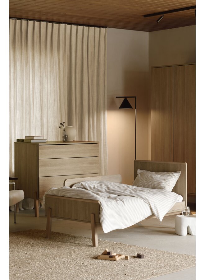 Quax - Ashi commode - Honey ash