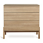 Quax - Ashi commode - Honey ash