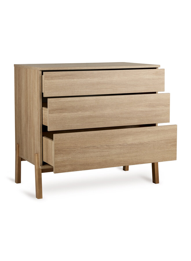 Quax - Ashi commode - Honey ash