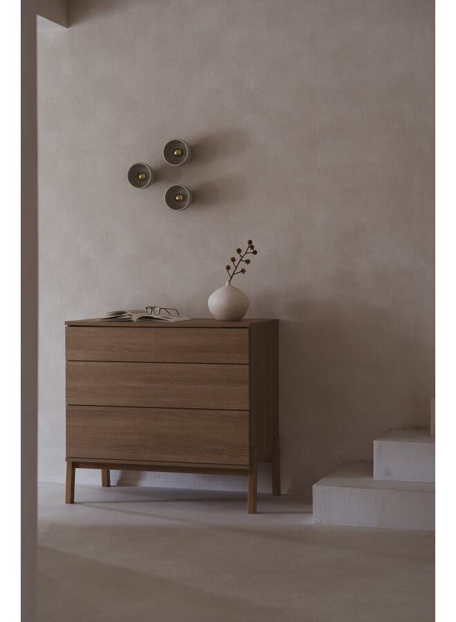 Quax - Ashi commode - Honey ash