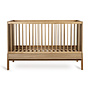 Quax - Ashi bed 140x70 - Honey ash