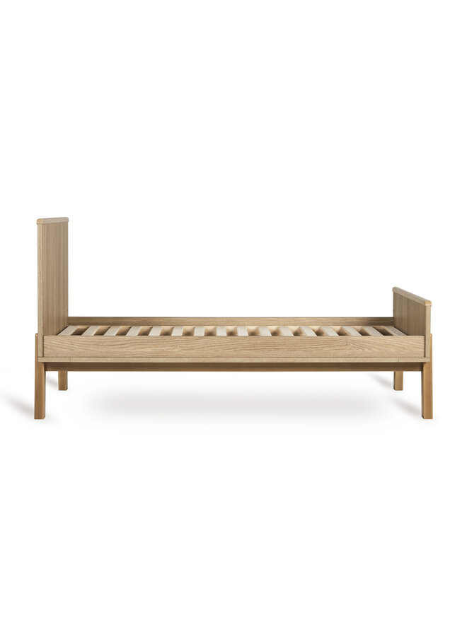 Quax - Ashi bed 140x70 - Honey ash