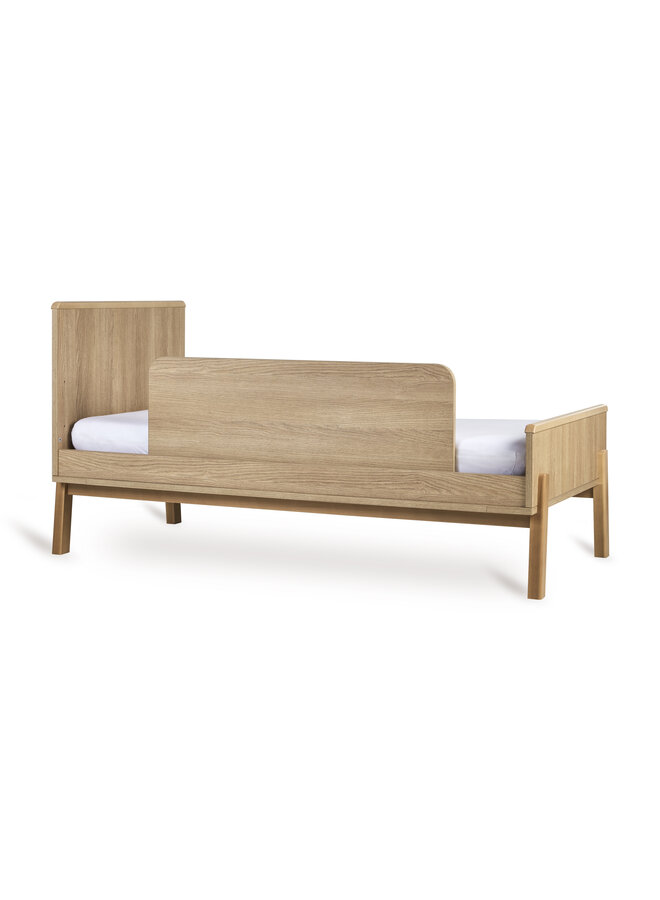 Quax - Ashi bed 140x70 - Honey ash
