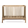 Quax - Ashi bed 120x60 - Honey ash