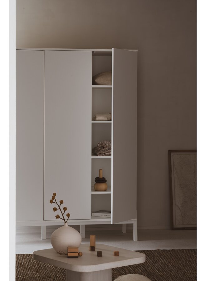 Quax - Ashi kast XL - Cream