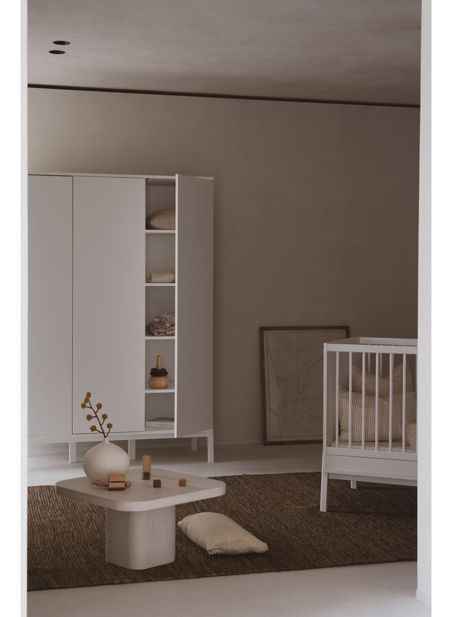 Quax - Ashi kast XL - Cream