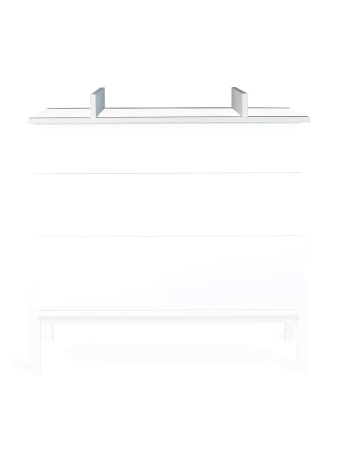 Ashi extensie commode - Cream
