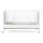 Quax - Ashi bed 140x70 - Cream