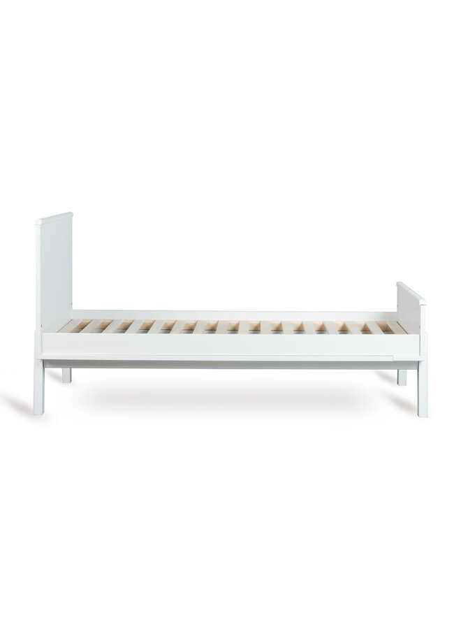 Quax - Ashi bed 140x70 - Cream