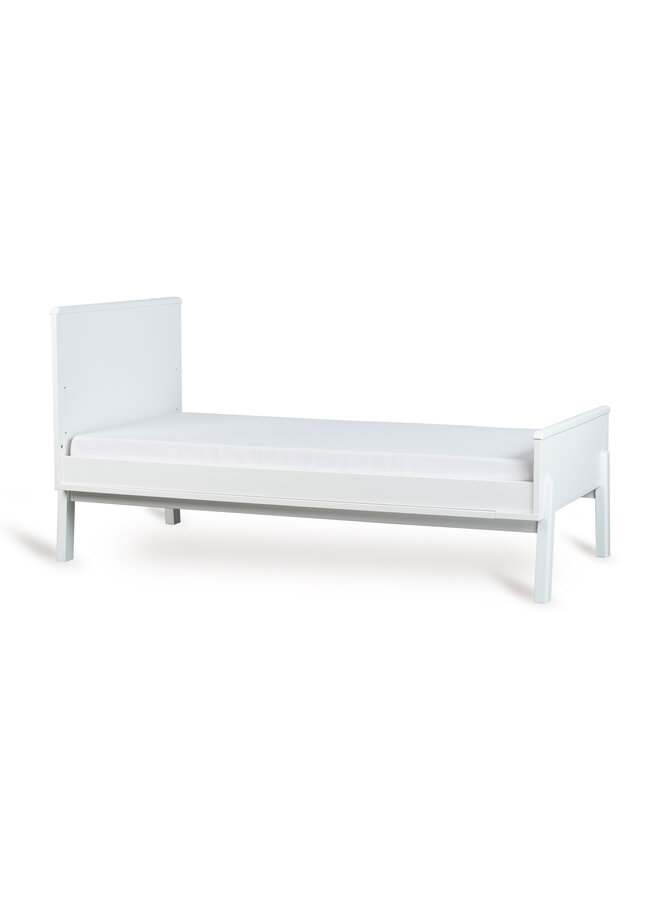 Quax - Ashi bed 140x70 - Cream