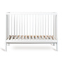 Quax - Ashi bed 120x60 - Cream