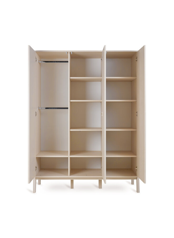 Quax - Ashi kast XL - Clay