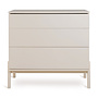 Quax - Ashi commode - Clay