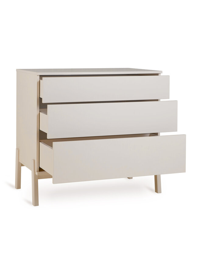 Quax - Ashi commode - Clay