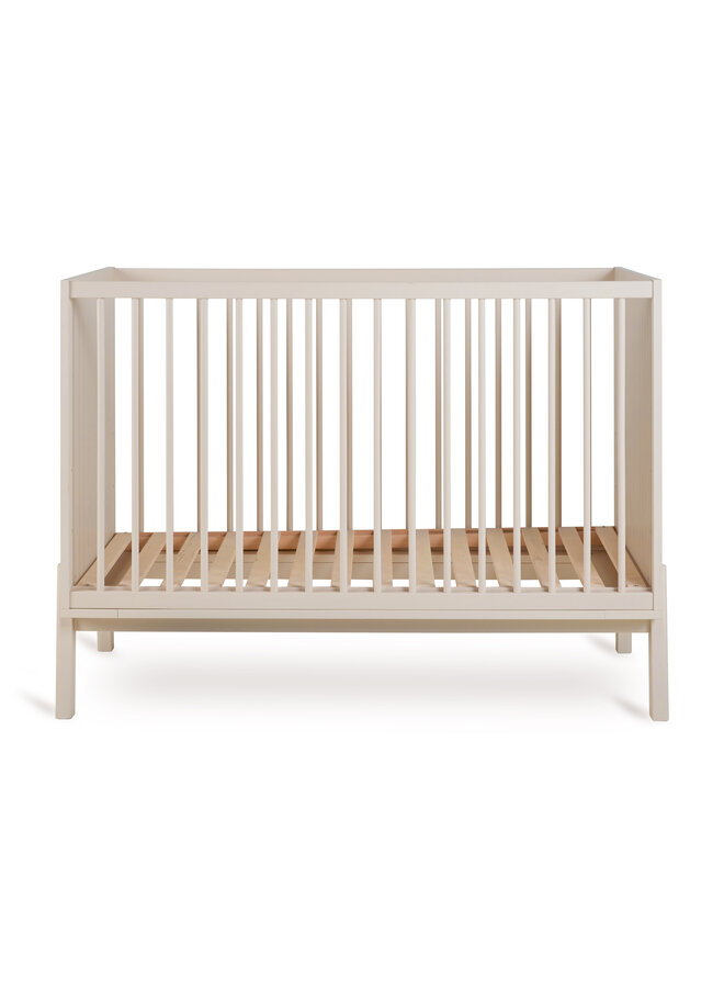 Quax - Ashi bed 120x60 - Clay