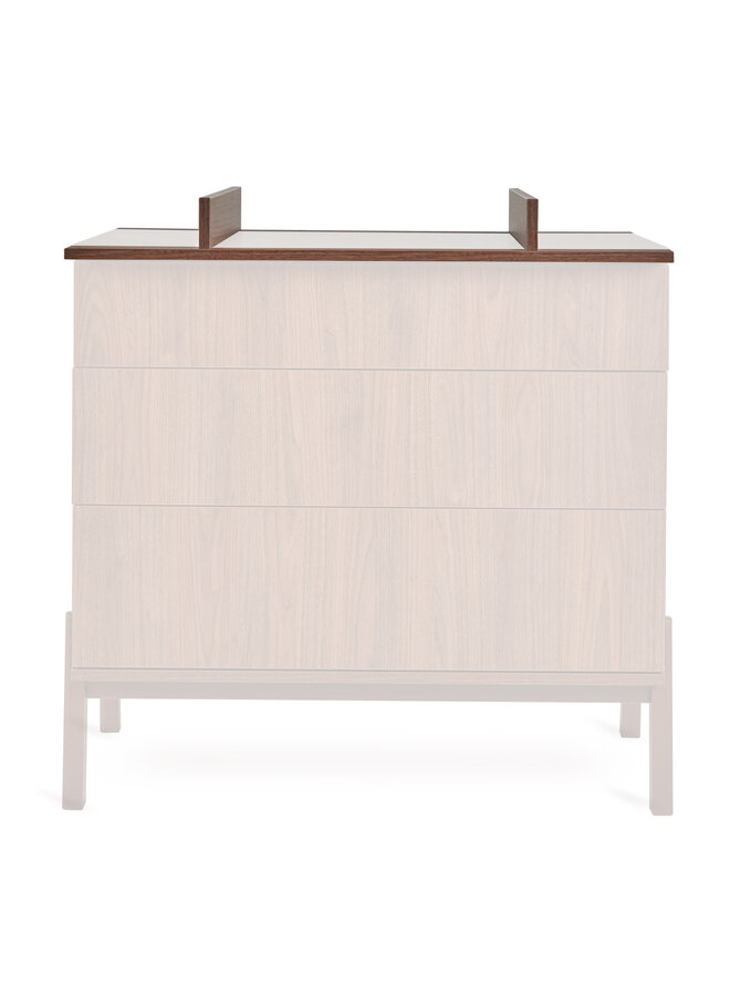 Ashi extensie commode - Chestnut